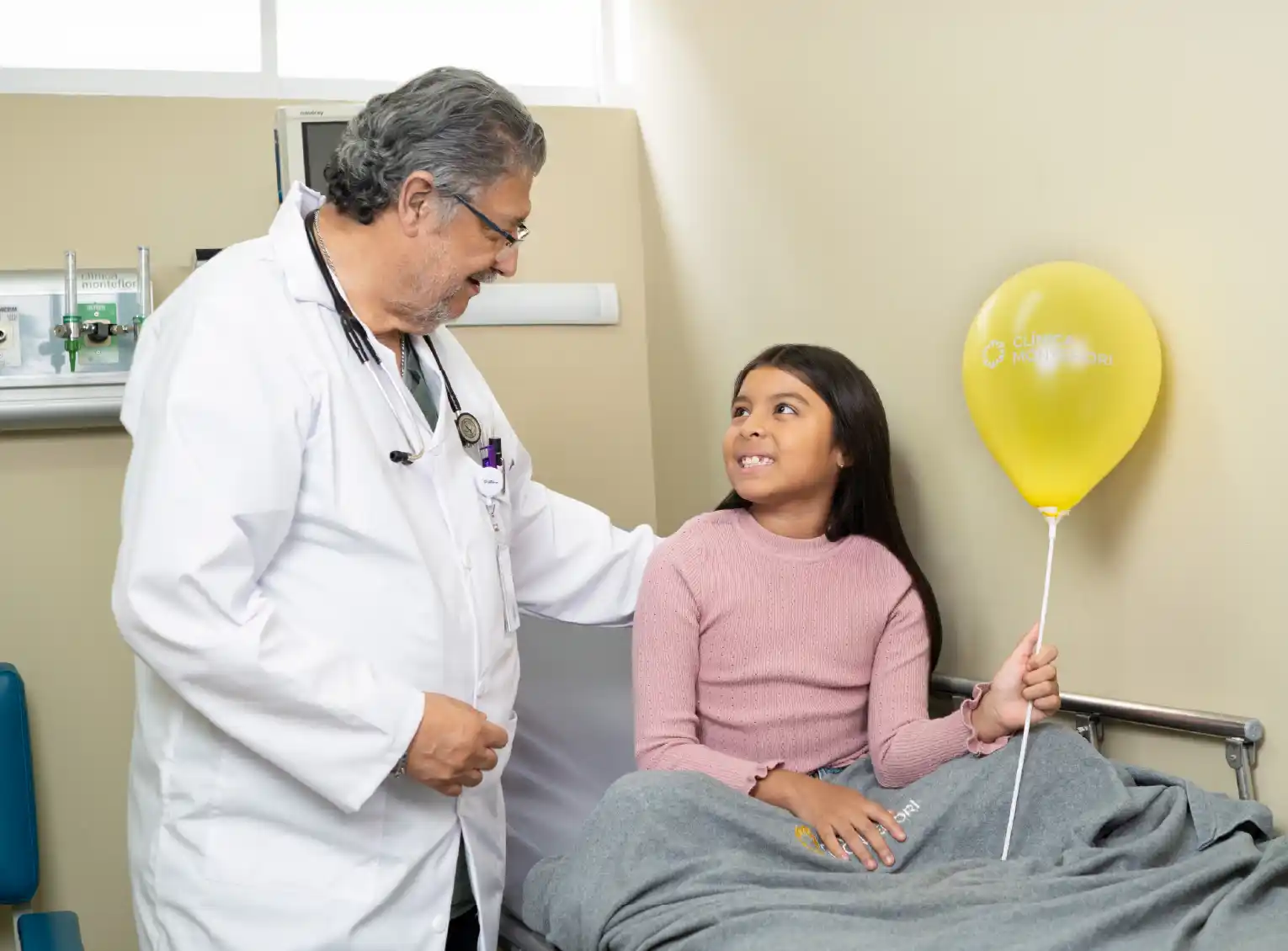 Emergencia Pediátrica